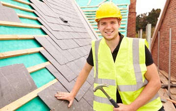 find trusted Berrynarbor roofers in Devon