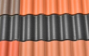 uses of Berrynarbor plastic roofing