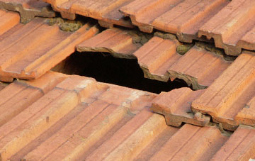 roof repair Berrynarbor, Devon